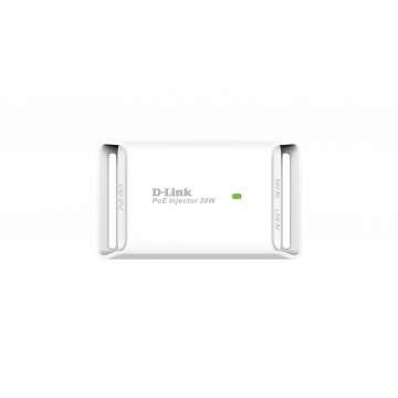 D-Link Gigabit PoE+ Injector (DPE-301GI)