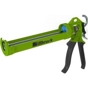 illbruck kitpistool kitspuit semi Professional standaard 225mm/310ml - groen (AA853)