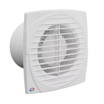 WEHA inbouwventilator standaard Ø100mm 60 m³/h (20100200)