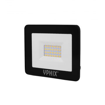 Yphix LED schijnwerper 30W 2.400lm warm wit 3000K IP65 (50508230)