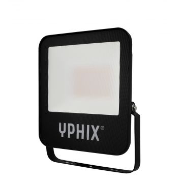 Yphix LED schijnwerper 50W 7.000lm warm wit 3000K IP65 (50508254)
