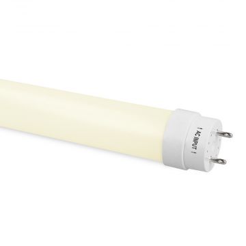 Yphix LED buis TL Premium T8 22W 3.250lm warm wit 3000K 120cm - per 10 stuks (50504123)
