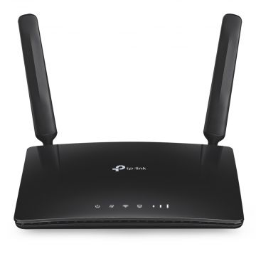 TP-LINK Archer AC750 WiFi router 300Mbps op 2.4GHz-band + 433Mbps op 5GHz-band (ARCHER MR400 V3)