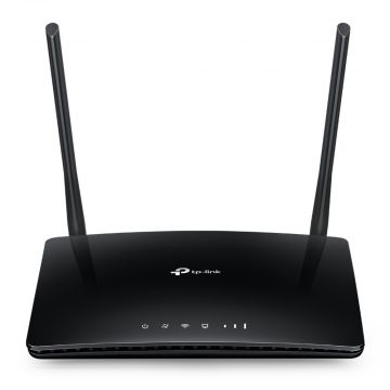 TP-LINK Archer AC1200 WiFi router 300Mbps op 2.4GHz-band + 867Mbps op 5GHz-band (Archer M400)