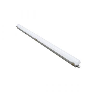 INTERLight waterdicht armatuur easyfit 20W 2.400lm koelwit 4000K IP65 incl. driver (IL-WP6020K4+)