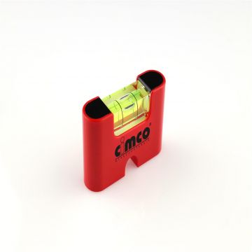 Cimco waterpas Mini met magneet voor uitlijning schakelaars en stopcontacten (211555)