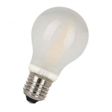 Bailey LED lamp filament mat peer E27 8W 880lm warm wit 2700K dimbaar (80100041651)