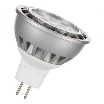 Bailey LED lamp GU5.3 30gr 7W 710lm 3000K niet dimbaar 12V AC/DC (80100041612)