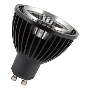 Bailey LED lamp GU10 6W 500lm 2700K dimbaar ES63 (143102)