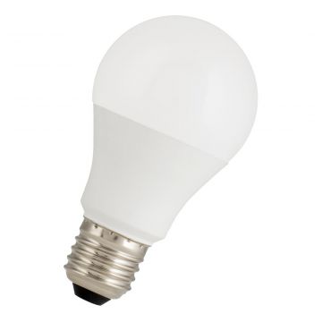 Bailey LED lamp peer E27 7W 800lm warm wit 2700K niet dimbaar 24V AC/DC (80100040597)