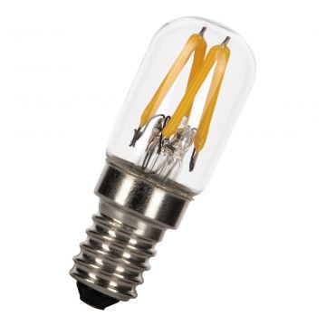 Bailey LED lamp filament helder buis E14 2.5W 170lm warm wit 2700K dimbaar (142194)