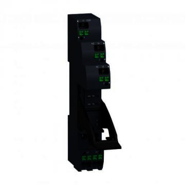 Schneider Electric Harmony RGZ insteekrelais voet voor RXG1 relais (RGZE05P)