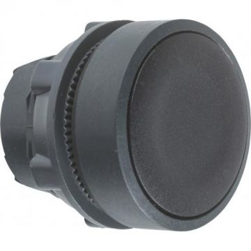 Schneider Electric Harmony XB5 kop voor drukknop terugverend Ø22mm - zwart (ZB5AA2)