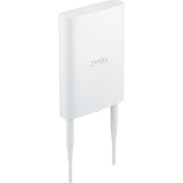 Zyxel 802.11ax (WiFi 6) Dual-Radio Outdoor (IP55) PoE Access Point (NWA55AXE-EU0102F)