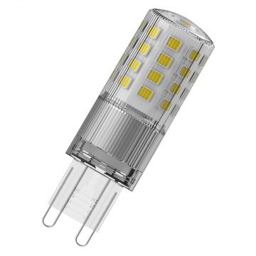 LEDVANCE LED G9 4W 470lm warm wit 2700K dimbaar (4099854064814)