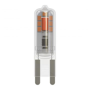 Yphix LED G9 2.3W 180lm koel wit 4000K 57mm dimbaar (50502513)