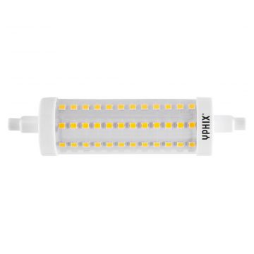 Yphix LED R7S 9,5W 1055lm warm wit 2700K niet dimbaar 118mm (50501305)