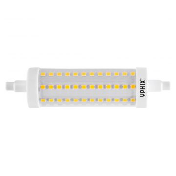 Yphix LED R7S 20W 2000lm warm wit 2700K 118mm dimbaar (50501315)