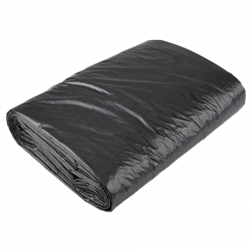 Copenhagen Pro bouwfolie 4x6m LDPE 24MU - zwart (23.611.00)