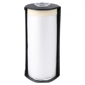 Copenhagen Pro dispenser afplaktape-folie 140cmx33m - transparant (23.610.04)