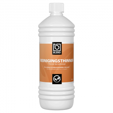 Bleko reinigingsthinner ECO 1 liter (1010201210150-BCE)