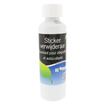 De Parel stickerverwijderaar 250 ml (1010271225050-PAR)
