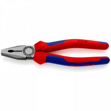 KNIPEX combinatietang comfort 200mm (0302200)