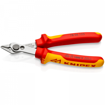 KNIPEX Super Knips zijkniptang 125mm VDE (7806125)