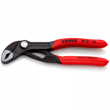 KNIPEX Cobra warmtepomptang 125mm (8701125)