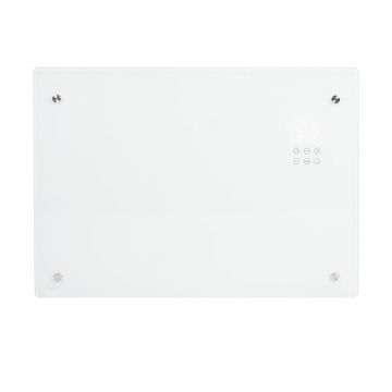 Eurom alutherm verre elektrische kachel 1000W met WiFi en app (360912)
