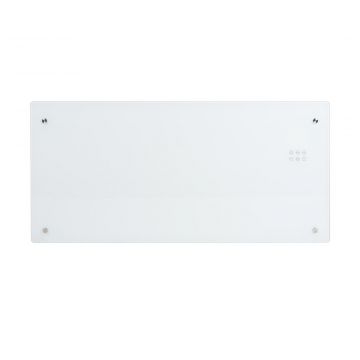 Eurom alutherm verre elektrische kachel 2000W met WiFi en app (360950)