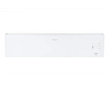 Eurom alutherm baseboard 2000W met WiFi en app (361032)