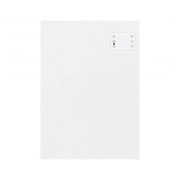 Eurom alutherm sani elektrische kachel voor badkamer 800W, met WiFi en app (361124)