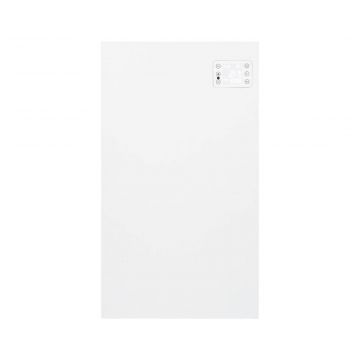 Eurom alutherm sani elektrische kachel voor badkamer 1200W, met WiFi en app (361148)
