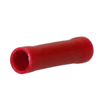 Cimco geïsoleerde parallelverbinder rood 0,5-1,0mm per 100 stuks (180320)