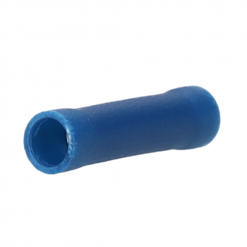 Cimco geïsoleerde parallelverbinder blauw 1,5-2,5mm per 100 stuks (180322)