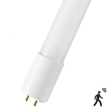 Bailey LED buis TL ecoplus T8 G13 22W 2640lm koel wit 4000k 150cm met sensor - per 25 stuks (145870)