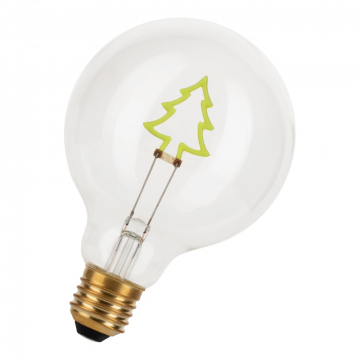 Bailey LED lamp christmas E27 2W 170lm dimbaar (145552)