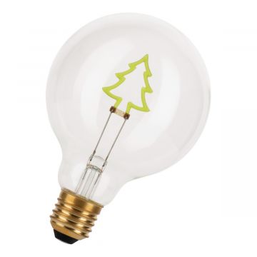 Bailey LED lamp christmas E27 2W 170lm dimbaar (145552)