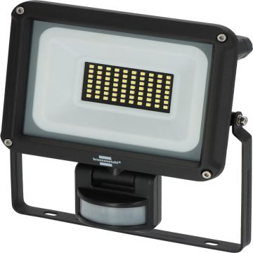 BRENNENSTUHL schijnwerper met sensor 30W 3450lm 6500K IP65 met bewegingsmelder(1171250342)