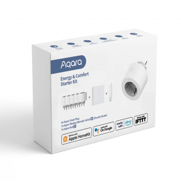 Aqara energie en comfort starter kit (KIT_ener)
