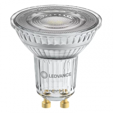 LEDVANCE LED spot GU10 8,3W 575 lm 2700K dimbaar (4099854058578)
