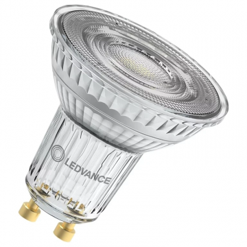 LEDVANCE LED spot GU10 3,4W 230lm 2700K dimbaar(4099854059872)