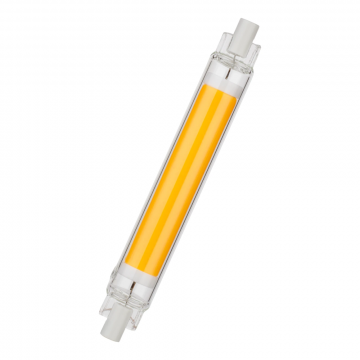 Bailey LED R7S 4.6W 580lm warm wit 2700K 118mm dimbaar (145772)