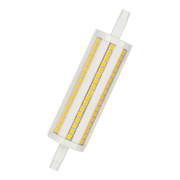 Bailey LED R7S 9,5W 24V-42V 1200lm warm wit 2700K niet dimbaar 118mm (145649)