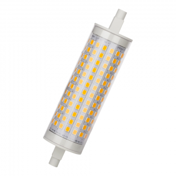 Bailey LED R7S 19W 2452lm warm wit 2700K niet dimbaar 118mm (146035)