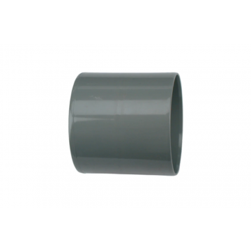Wavin Wadal PVC mof 2x inwendig lijm 32mm - grijs (3100003000)