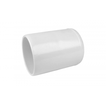 Wavin Wadal PVC mof 2x inwendig lijm 32mm - wit (3200003000)
