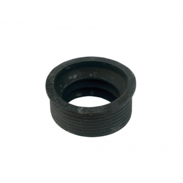 Wavin rubber overgangsstuk verloopring 40x32mm - zwart (3199004000)