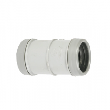 Wavin PVC schuifmof manchet SN4 50mm - grijs (3100105000)